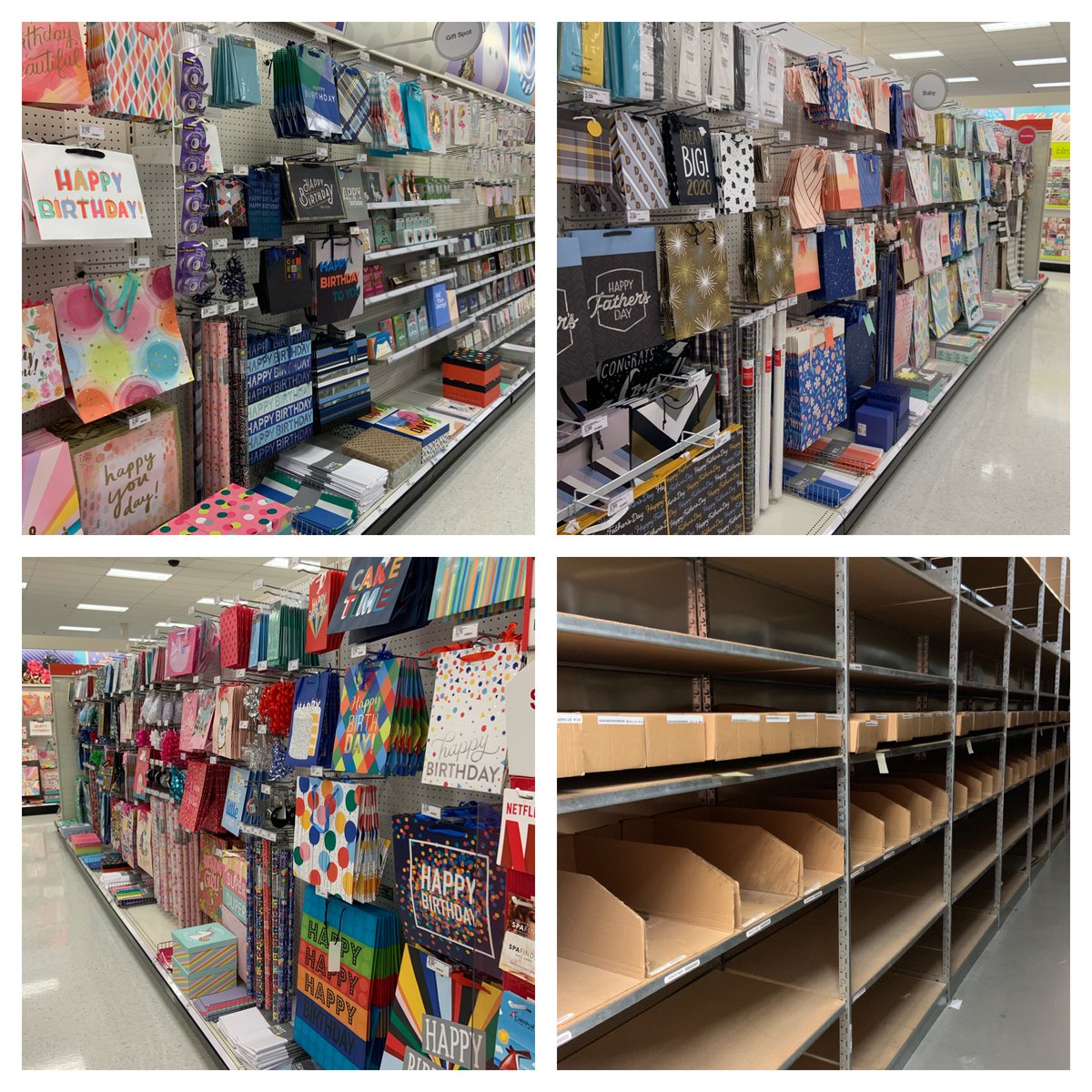 GuestServiceGod's tweet image. What’s that? Stationary is out of the back room and full on the floor? Yep, that is right! My DBO’s are making this look too easy... What challenge awaits us next?😎 @Ruvolo_Alana @Joseph_Peters19 @Amanda_Target18 @GeraldScales1 @jamaal_edwards @Bridget_Hughes9