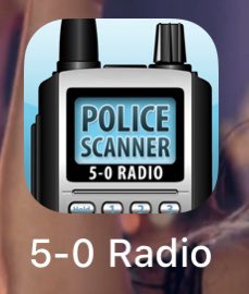 I DOWNLOADED THIS APP AND I CAN HEAR THE LA POLICE SCANNERS. i will try to update with any news i get for protesters.