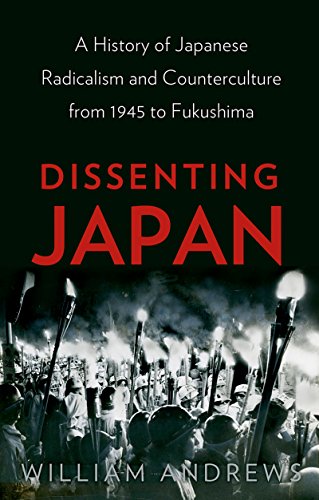 Also: If yoy want to know more about Japan's rich history of leftist social movements and radical activism, I can highly recoomend the book "Dissenting Japan" from the wonderful  @TokyoStages