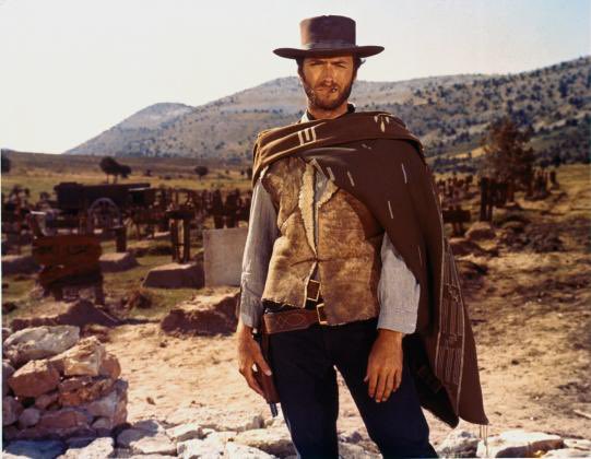 Happy 90th birthday to the legendary Clint Eastwood.  