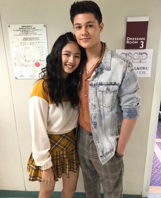 1)  #KaoRhys   #TeamStormy And of course. My no-brainer #1 Ship. Rhys  and Kaori  The Kano -Hapon Pairing. My TobChiko. My ChaRina. The ship thay took over my Twitter acc.  Visuals () Chemistry  Kilig-Factor Saan ka pa? 