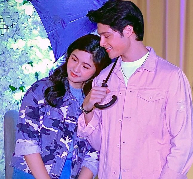 1)  #KaoRhys   #TeamStormy And of course. My no-brainer #1 Ship. Rhys  and Kaori  The Kano -Hapon Pairing. My TobChiko. My ChaRina. The ship thay took over my Twitter acc.  Visuals () Chemistry  Kilig-Factor Saan ka pa? 