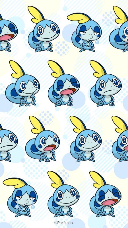 Pokemon Arts And Facts Ar Twitter Official Wallpapers That The Poke Times Account Was Sharing During A Recent Campaign Galar Starters And The Galar Legendaries 1 3 T Co Nph1b9f21r Twitter