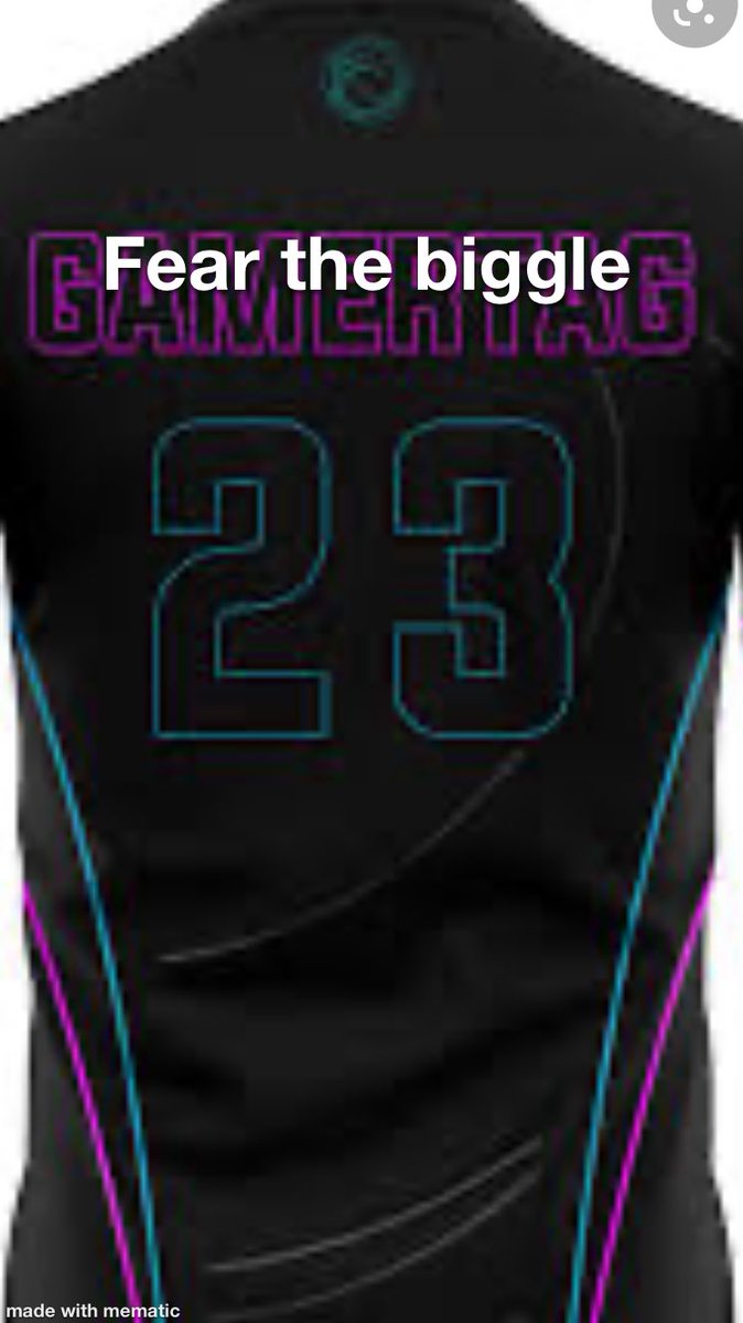 sameerwitdarock's tweet image. ⁦@FeaRClanGaming⁩ nice jersey jiggle