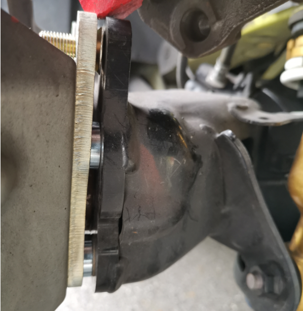 CUSCOキャンバーシムZC33S