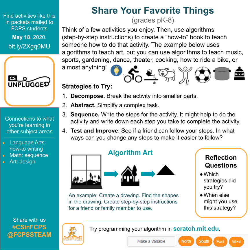 FCPSSTEAM's tweet photo. Your ideas are a valuable primary source of information that you can preserve for the future with a time capsule. Use #FCPSSTEAM to engineer a time capsule from recyclables.#fcpsPOG @FCPS_CTE @prc_fcps @FCPS_LIS @FCPSsocial See pictures of items to include in your time capsule. https://t.co/QlmeXDCTYu