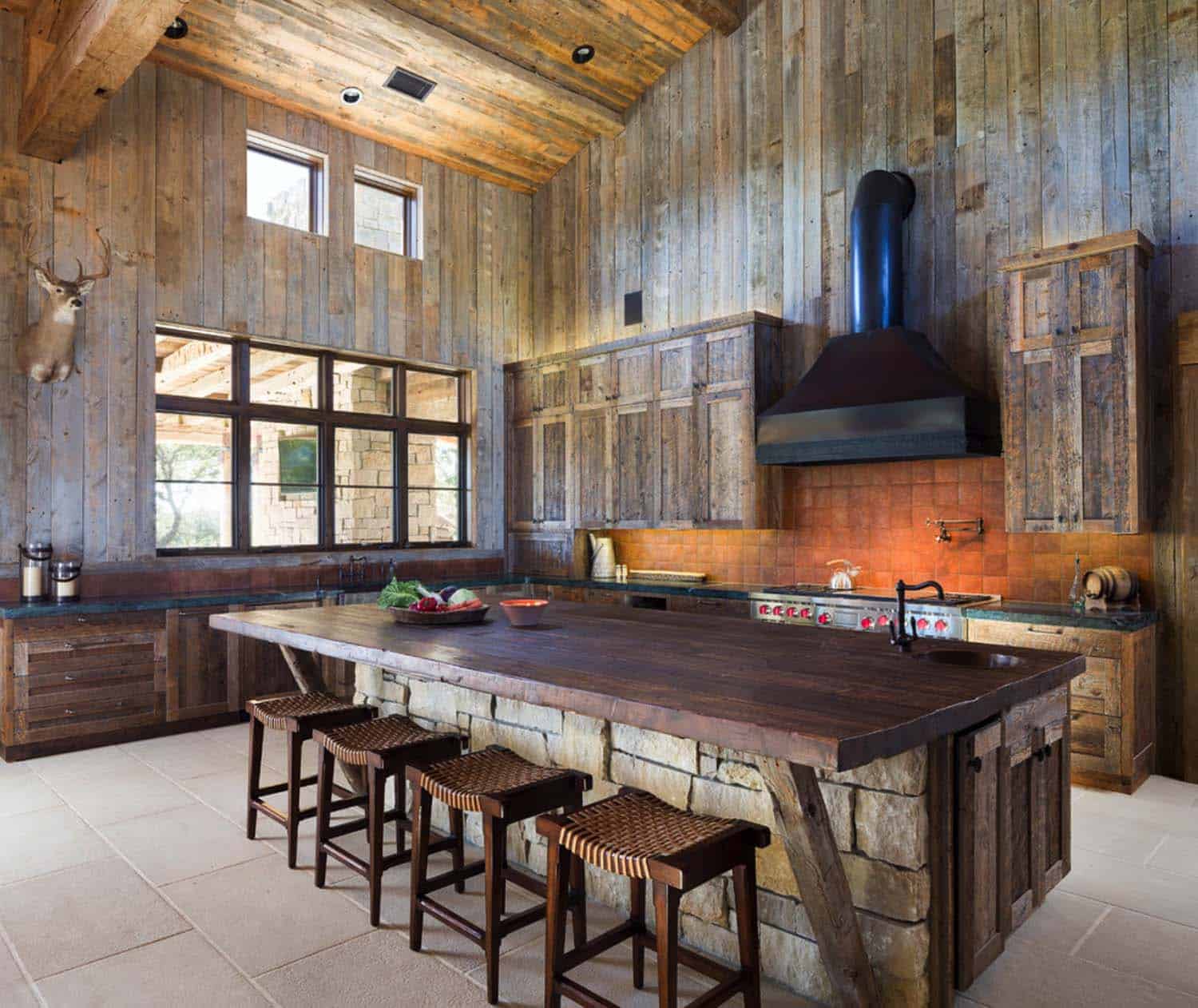 Project Round Table | Western Home Journal – Luxury Mountain Home Resource