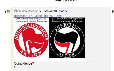 @A1exandra1193 @dustncds1 @lazii_boi @thedudestor @PamKenn78948365 @robbystarbuck @TeamTrump @realDonaldTrump I'm well rounded. Didn't you watch the video with sound...definitely American ANTIFA. Just showing you the origins of where this came from. Hit translate and you will see that the original ANTIFA was paid mercenaries by the German Govt...now are paid by Soros. Try deep thinking.