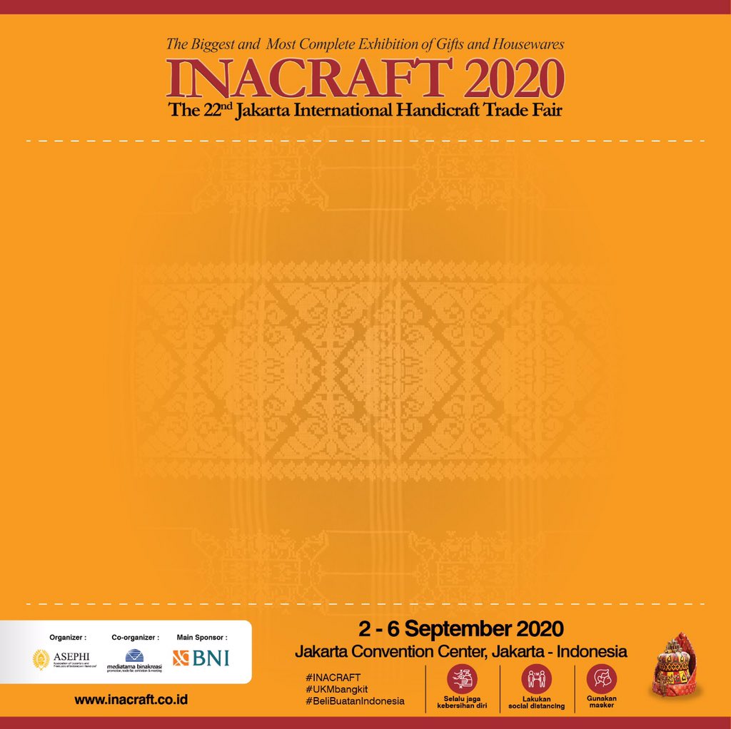 INACRAFT tweet media