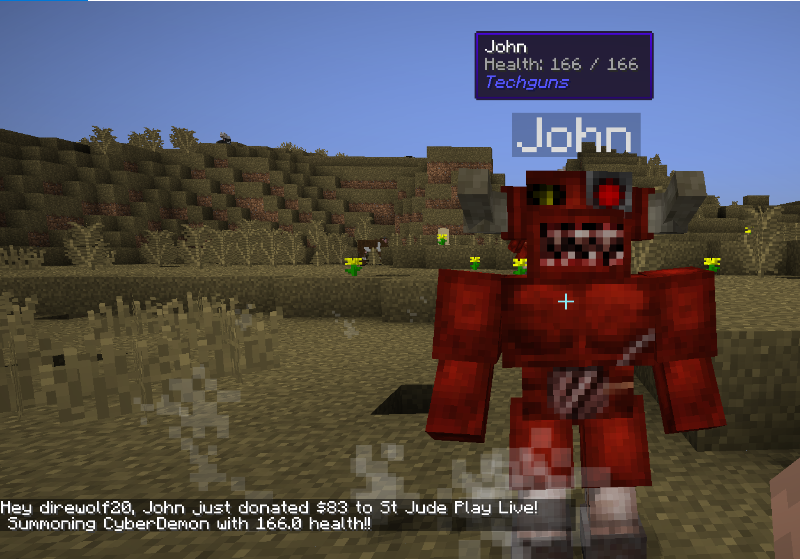 Direwolf Since Tomorrow Is The Last Day Of Our Stjudeplaylive Stream Month I Wanted To Up The Ante Just A Little Bit On A Scale Of 1 To 10 How