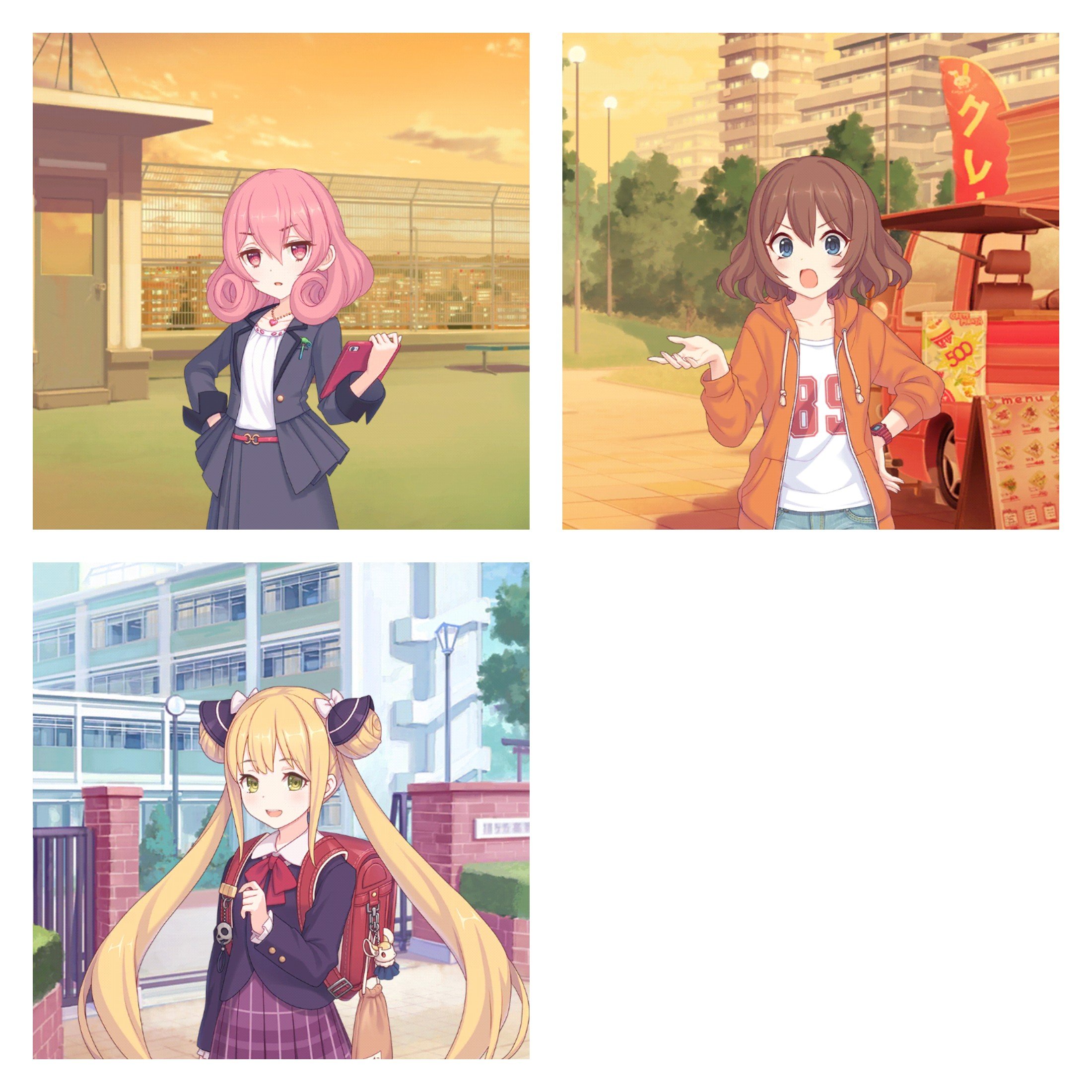 ススム プリコネr Twitterren プリコネ 現実側の私服まとめ その10 その他 ジータ ジータ 私服見つからず アリサ アリサ 私服見つからず 園上矛衣未 ムイミ 現士実似々花 ネネカ ルナ ルナ T Co Vah8bqhnyz Twitter