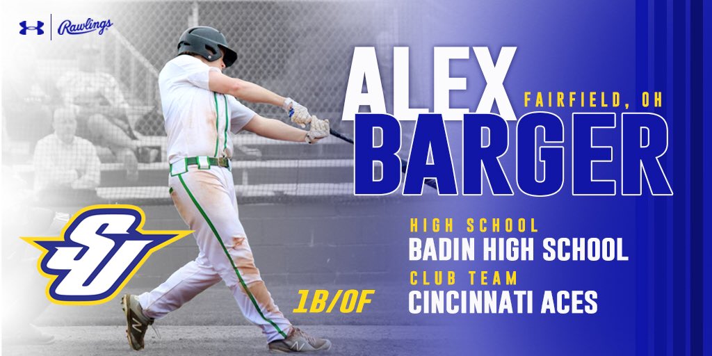 Spalding U Baseball (@spaldingubsb) on Twitter photo Everyone welcome <a href="/AlexBarger6/">Alex Barger</a> from <a href="/BadinBaseball/">Badin Baseball</a> and <a href="/cincyaces/">Cincy Aces Baseball</a> #EaglesRising #ClassOf2024 Everyone welcome <a href="/AlexBarger6/">Alex Barger</a> from <a href="/BadinBaseball/">Badin Baseball</a> and <a href="/cincyaces/">Cincy Aces Baseball</a> #EaglesRising #ClassOf2024