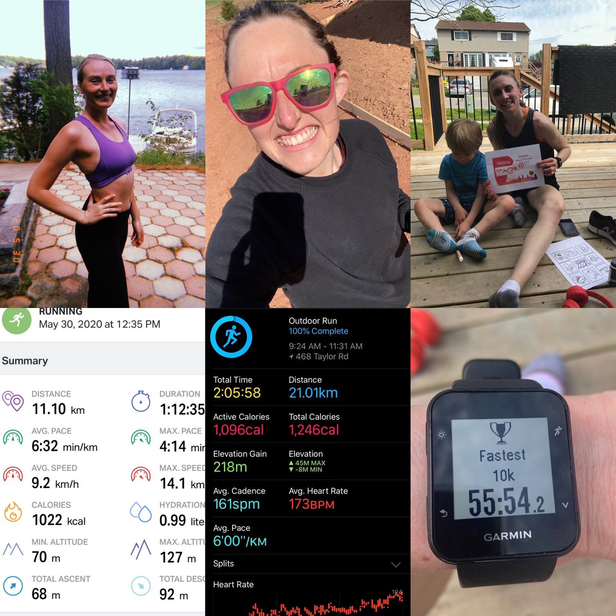 Marathon relay = ✅ 4:15:27 <a href="/OttawaMarathon/">Jeff Cushen</a> #virtualraceweekend