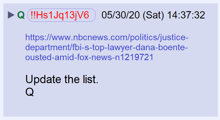 23) Q responded.