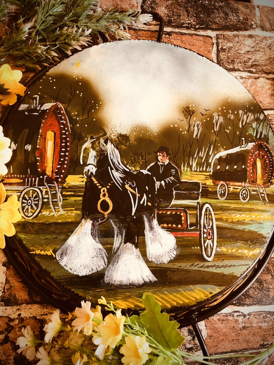 Painted today and heading up to Kilve on monday 👍