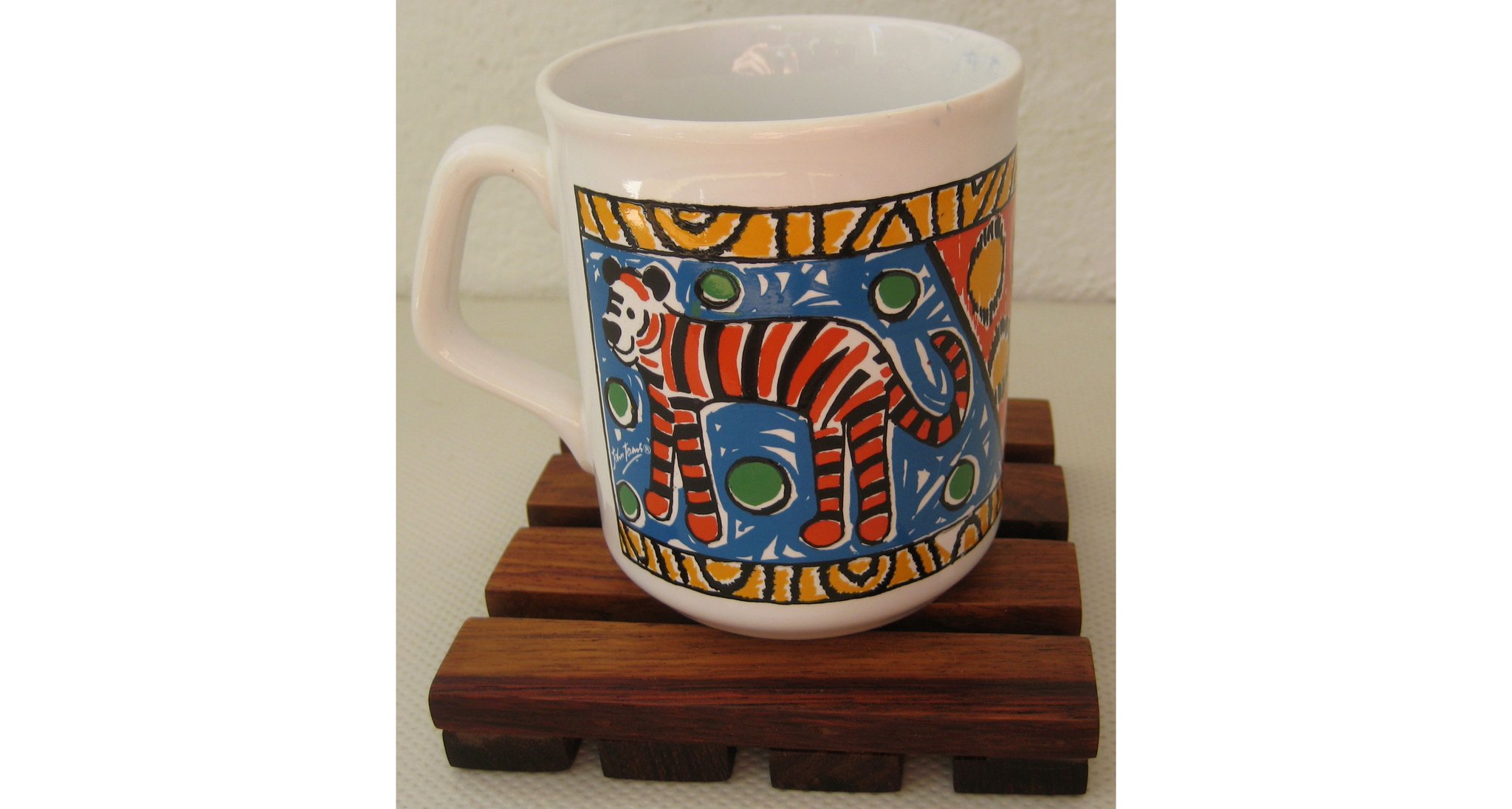 Tams made in england mug cheap
