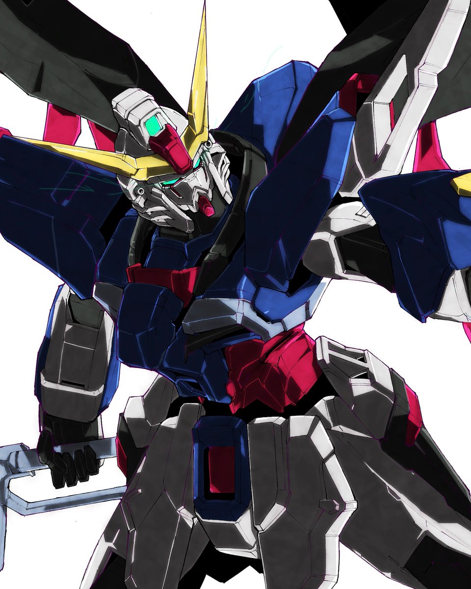 _KUTIKOMI_'s tweet photo. デスティニーガンダム https://t.co/6DbxFIrkZb