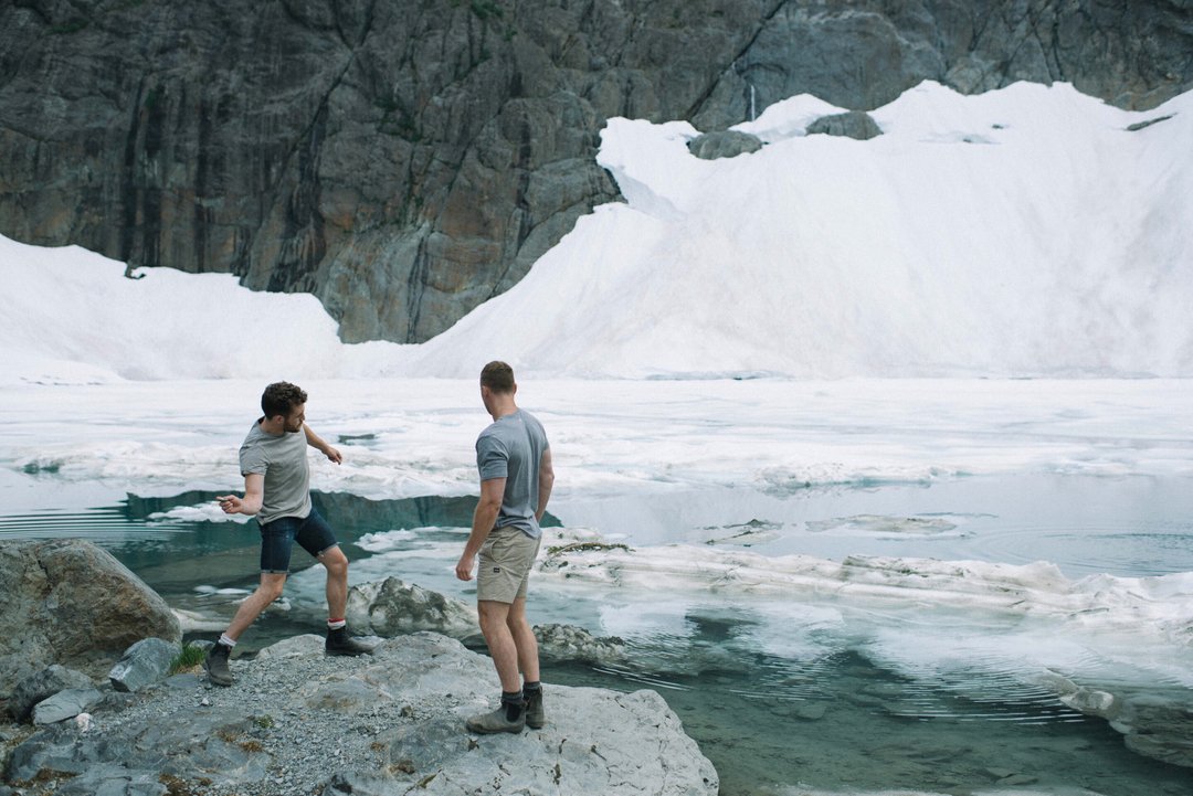 Taking rock-skipping to new levels. Check out our latest update to our outlet section - new styles added and ready to be worn anywhere!
