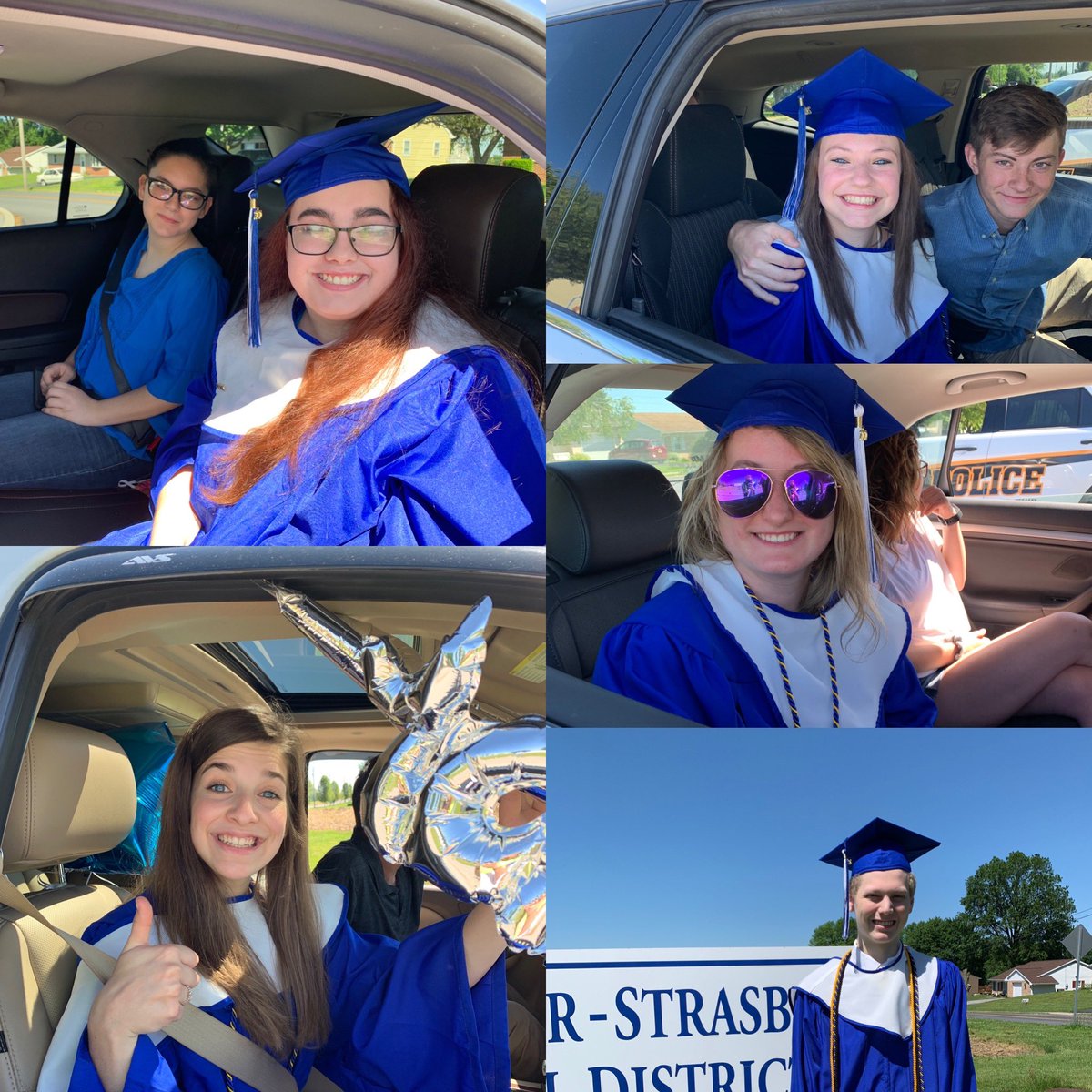 CONGRATULATIONS TO OUR SENIORS!! 🎓🎉🌟 

Thank you Amber, Gracie, Grace, Jess, Tobias, Steph, Danae, Jared, Tyler &amp; John for the example you set for #LSFFA! We’re so proud of you! Best wishes to this dynamite group of <a href="/lshspioneers/">Lampeter-Strasburg High School</a> grads!!

P.S. Now you’re <a href="/ffa_alumni/">Blackman FFA Alumni</a>! 🤭🥳