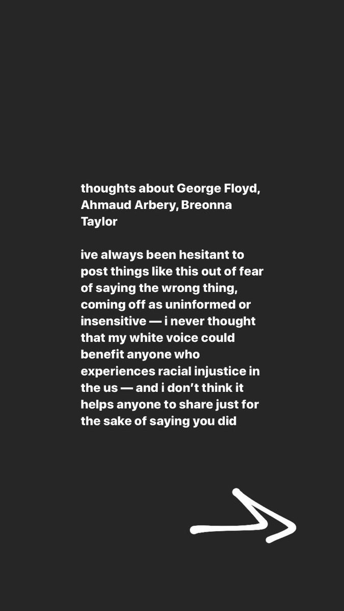 benkesslermusic's tweet photo. thoughts about George Floyd, Ahmaud Arbery &amp; Breonna Taylor https://t.co/tFzgs09OxF