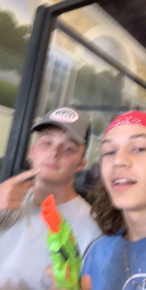 Franklin Nerf tweet media