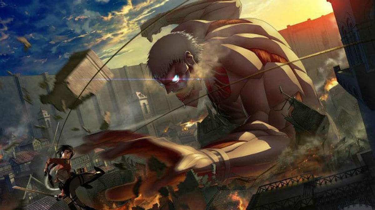 Lemme just start this off by the saying that the AoT anime is one of my favorite pieces of media ever made, so much so, that it pushed me to read this manga, a feat only achieved by HxH and JoJo before it, and Im not much of a manga person even.The AoT anime S1-S3 is 10/10 fr