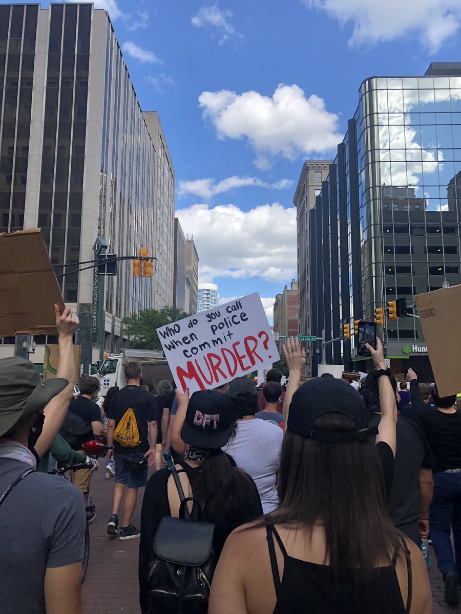 camnoell's tweet photo. #BlackLivesMatter #BLMIndy https://t.co/jQM8L5lDwM