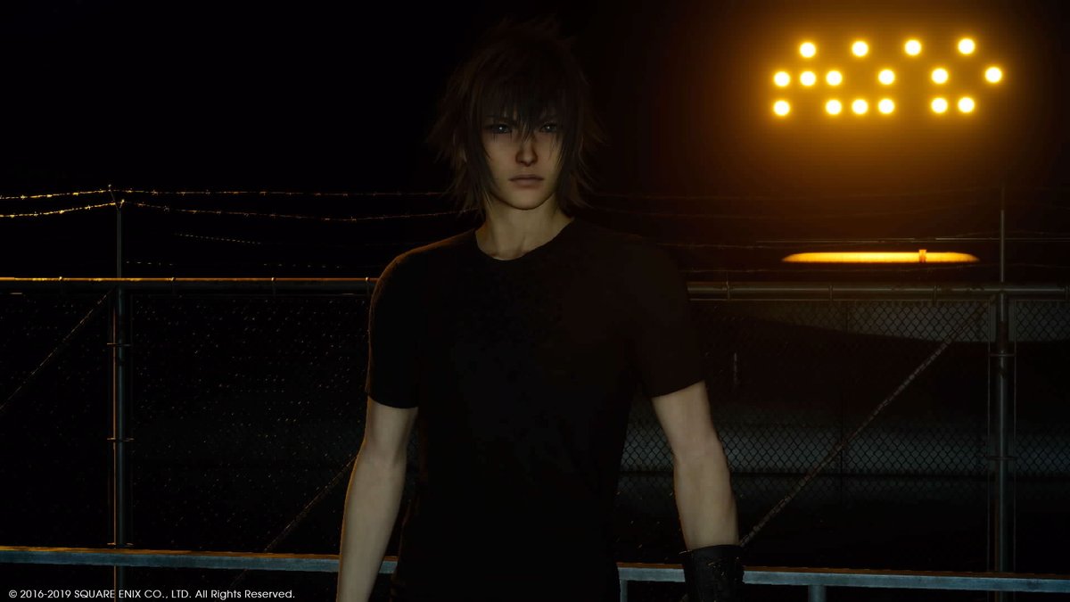 He always looks perfect 😍 #Noctis #FFXV #FF15 #FFXVSnapshot #PS4share