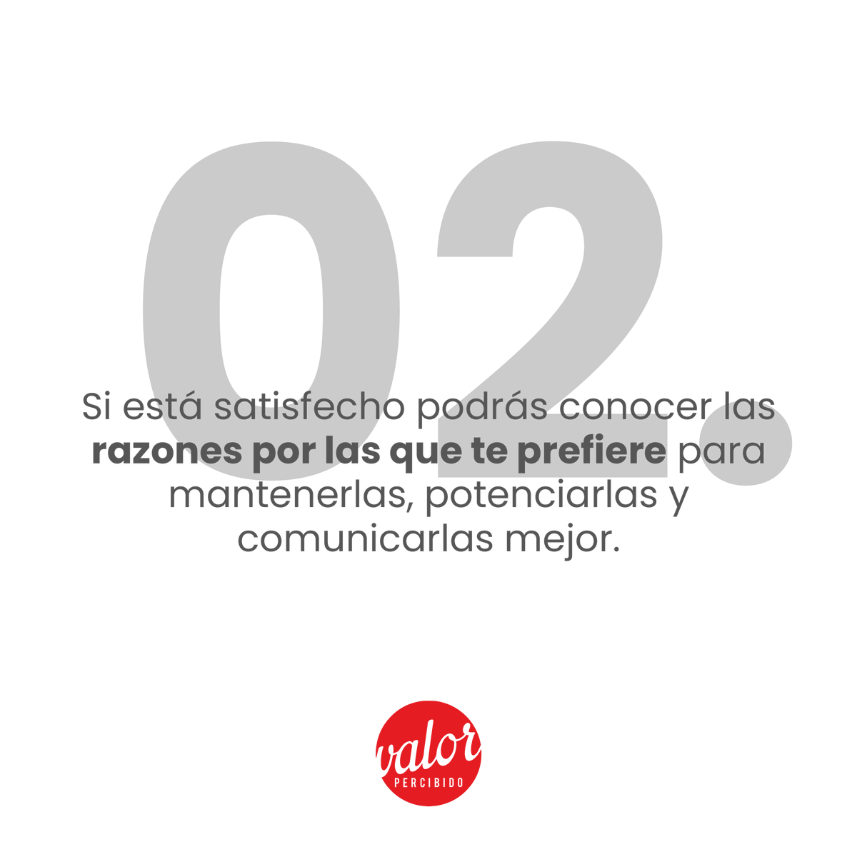 Valor_Percibido's tweet photo. Una marca que escucha y entiende a sus clientes es una marca que tiene las herramientas para entregar una experiencia superior. Ahora que te ofrecemos sin costo medición en tiempo real no hay excusas para hacerlo. Actívalo en https://t.co/Eac2iPRK62. https://t.co/vWjnMl0Lai