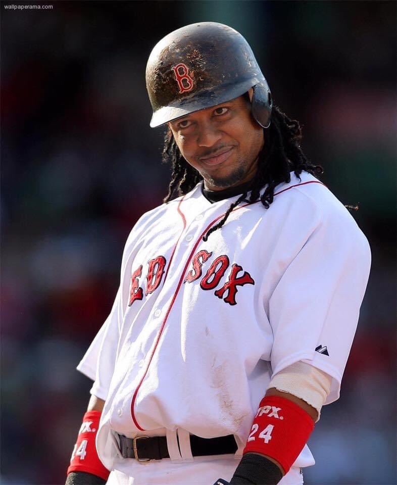 Happy Birthday to Manny Ramirez! 