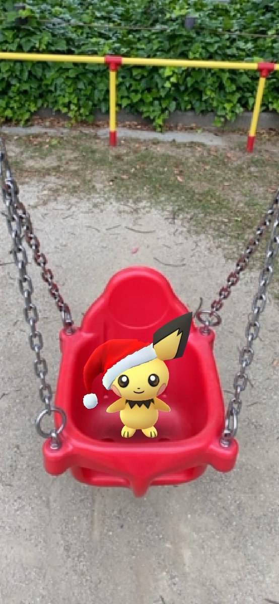 O Xrhsths ポラリス Sto Twitter ポケモンgo ピカチュウとブランコ 全種類撮った 笑 ピチューは小さい子用のブランコで遊んでました ポケモンgo ピカチュウ ピチュー O Xrhsths ポラリス Sto Twitter ポケモンgo ピカチュウとブランコ 全種類撮った 笑 ピチューは小さい子用のブランコで遊んでました ポケモンgo ピカチュウ ピチュー