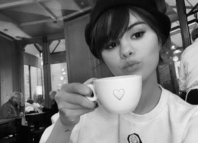 My baby girl 🌷 #SelenaGomez