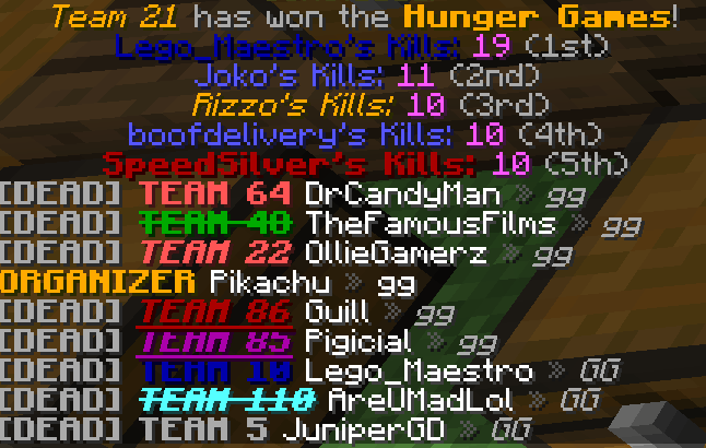 Lego_Maestro's tweet photo. MCU kill RECORD! https://t.co/CBkV8D5VvS