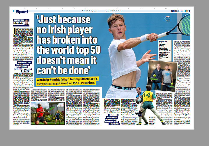 Irish Mail on Sunday tweet media