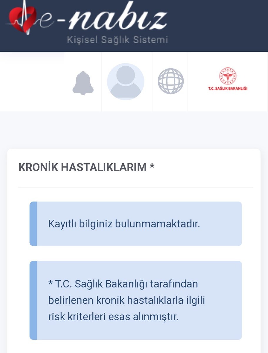 ysfkntrky's tweet photo. @MetinKiratli01 E nabız a girdikten sonra ikinci bir sayfada link i deneyebilirsiniz Başkanımız doğru yere yönlendirmiş. Teşekkürler https://t.co/Z5rYo2CXrG https://t.co/izvkLcVsYM