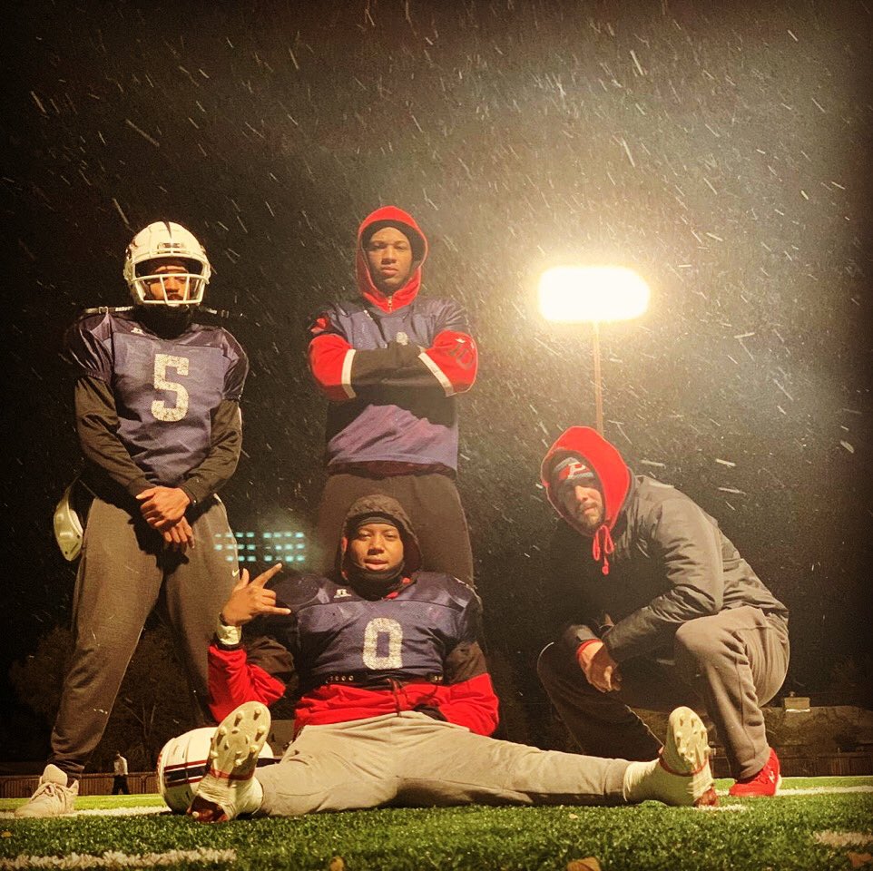 Coach8Escobar's tweet photo. Iโve been around African Americans, Hispanics, Whites my whole life! Football is a sports that makes them family! It makes them brothers! โ๐ฟโ๐พโ๐ฝโ๐ผโ๐ป they become my family!! MY FAMILY IS BLACK, BROWN, WHITE! WE STAND TOGETHER IN THIS FIGHT ON SOCIAL INJUSTICE!!!! #OneAggie https://t.co/aHwnCRiB52