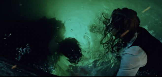 You could also tie this theory of Lex, death and liquids to superman (as well as Lex SR and Finch) I feel like this one is a reach but Superman almost died because of liquid poisoned by Lex’s Kryptonite