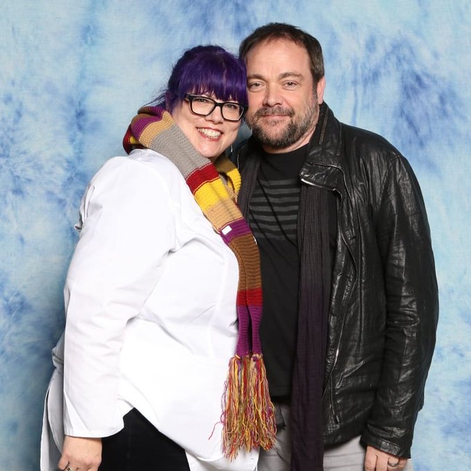 Mark Sheppard's Birthday Celebration | HappyBday.to