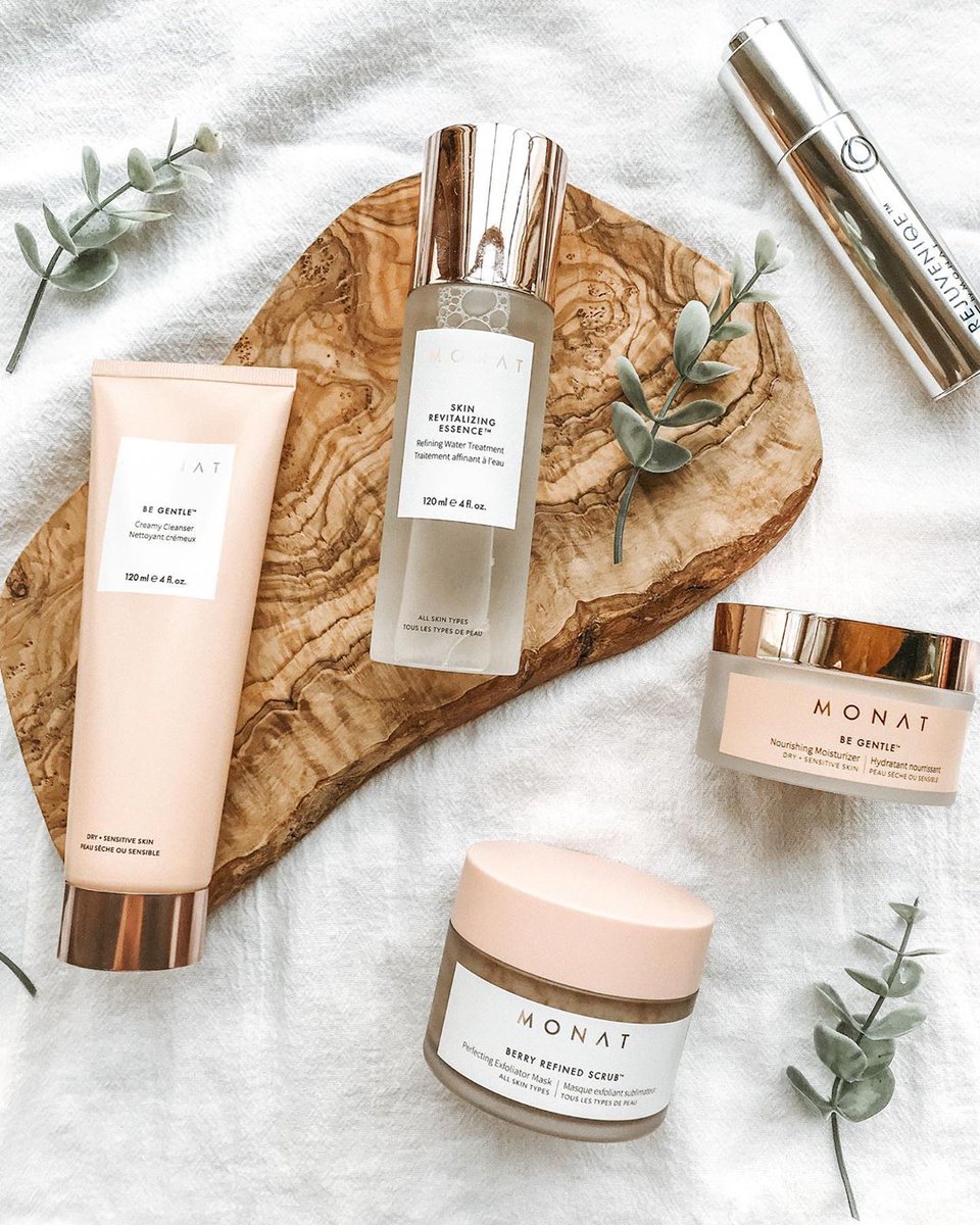 be gentle cleanser monat