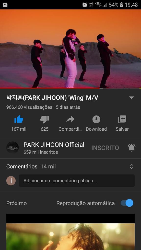 squadofmay's tweet photo. nossas partes preferidas do mv โก
desafiadas por: @JihoonBrasil
desafiamos: todos do squad
#๋ฐ์งํ #ParkJihoon
#WingWatchParty
@Park_Jihoon_twt
~> https://t.co/apyYx722Z7 <~ https://t.co/M0NOpMLFHP