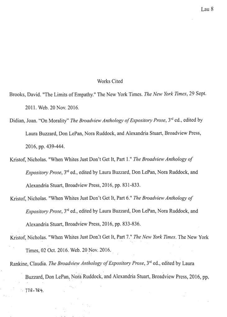 limiiin's tweet photo. These are the references used in writing this essay. Definitely worth the read! https://t.co/MYPTdaDh3G