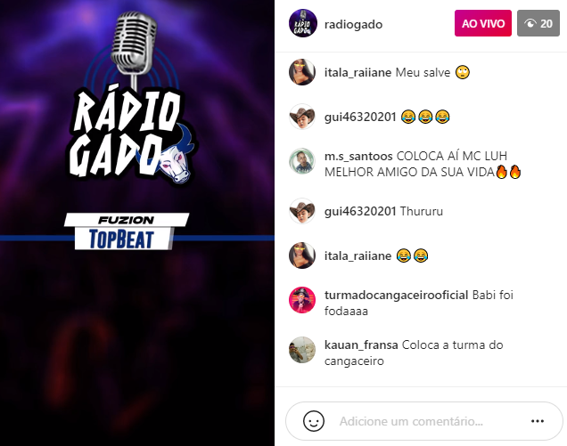 🎼 Radio Gado (@RadioGado) / Posts / X