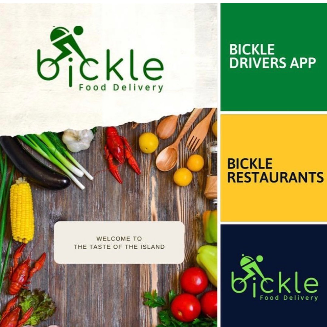 DonnarayRoc's tweet photo. BICKLE: Taste Satisfaction!
Discover Authentic High
Quality Foods Deliver to your door!!! 

Order online
Sign up today!!!
Restaurants and Drivers

Trusted by the community
https://t.co/v3JNdI77Ed https://t.co/P3vMUuHntF