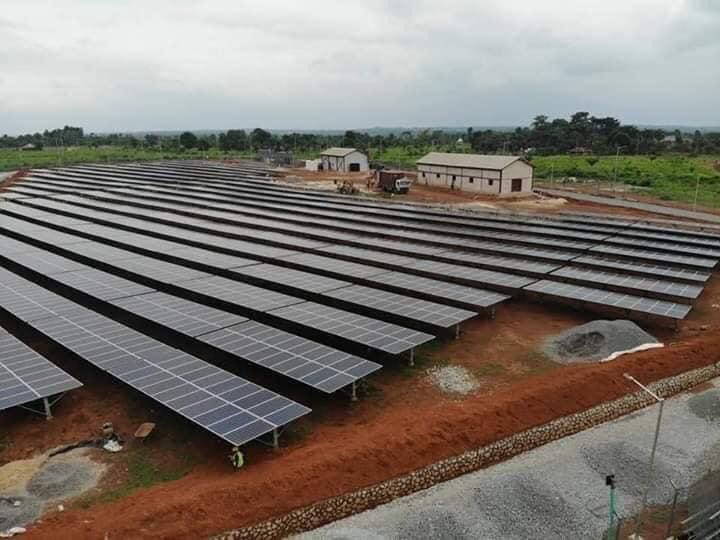 mark_william091's tweet photo. #PMBisWorking

Nnamdi Azikiwe University in Anambra was also 'free' from the national grid.

No more uninterrupted power supply again. 

STATUS: 95% completed 

#PMBPower
#EnergizingEducation @MBuhari https://t.co/mqiDWlqZIz
