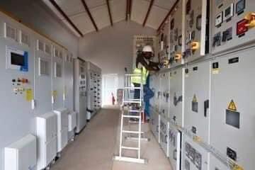mark_william091's tweet photo. #PMBisWorking

Nnamdi Azikiwe University in Anambra was also 'free' from the national grid.

No more uninterrupted power supply again. 

STATUS: 95% completed 

#PMBPower
#EnergizingEducation @MBuhari https://t.co/mqiDWlqZIz