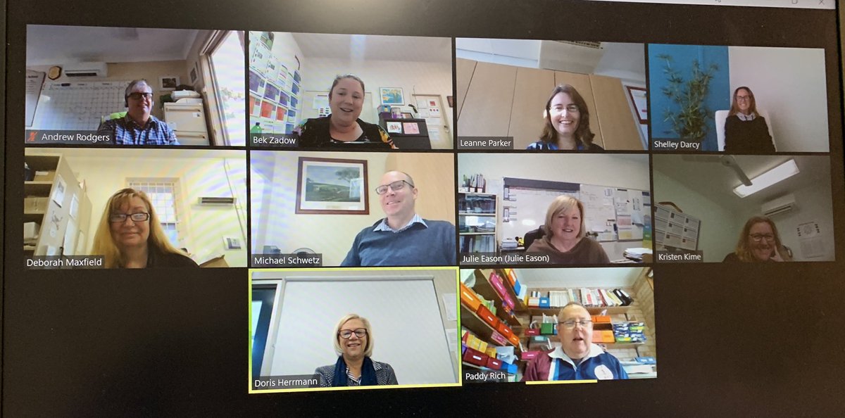 The Teaching Principals’ Reference Group working hard to support our 600 TPs around the state <a href="/nswppa/">New South Wales Primary Principals’ Association</a> A great group of leaders and advocates!!