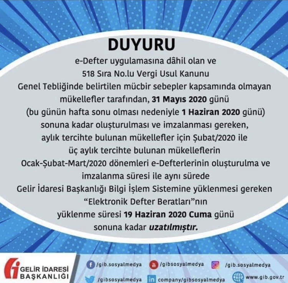 Muhammet Hanifi Aydemir (@mhamuhasebe) on Twitter photo 