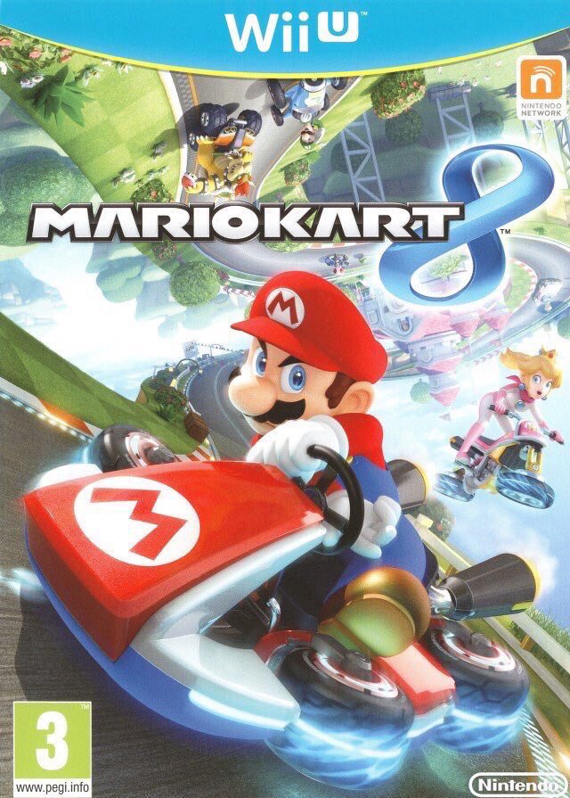 maïs Ondergeschikt Tom Audreath OnThisDayInGaming on Twitter: "Mario Kart 8 for Wii U was released on this  day in North America &amp; Europe, 6 years ago (2014)  https://t.co/E9kfPr9StQ" / Twitter