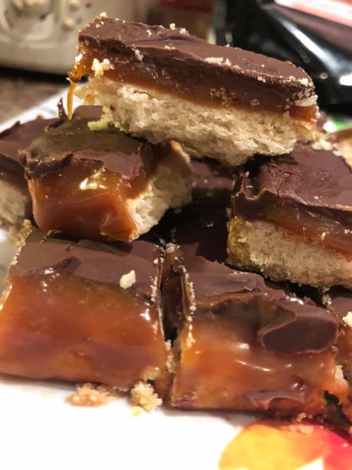 MaryMarblesBlog's tweet image. Three layers that create an OMG experience. Makes one full 9x9 or 10x10 panful.  shop.doyoubake.com/omgs-2?Affilia… #sogood #OMG #doyoubake #Foodie #sweettreats