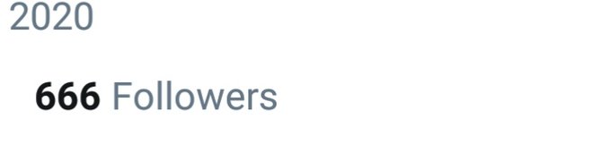 That's what I'm talking about! 😂 Thankkkk you guys so much!! 💖 Next stop - - - > 1k! 😈 https://t.co/